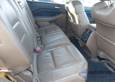 2006 Acura Mdx z USA, uszkodzony, nr VIN 2HNYD18646H529679